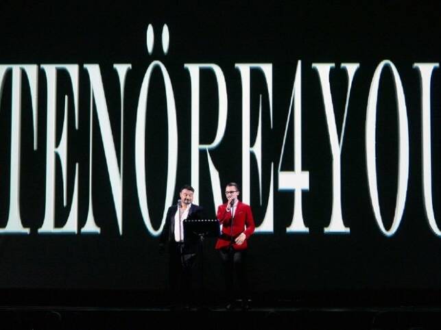 Tenöre4YouLogo