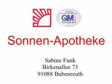 Sonnen-Apotheke