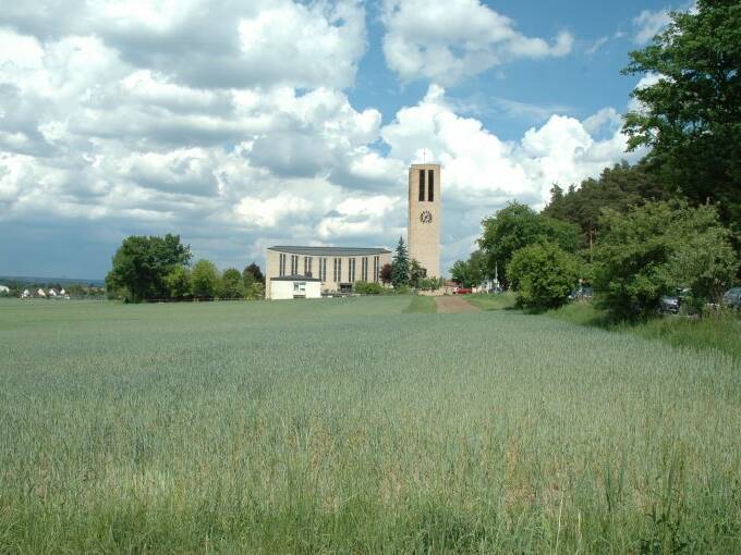 Bubenreuther Kirche