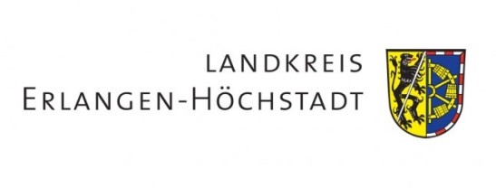 Logo Landkreis Erlangen-Höchstadt