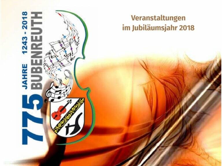 775 JahreBubenreuth