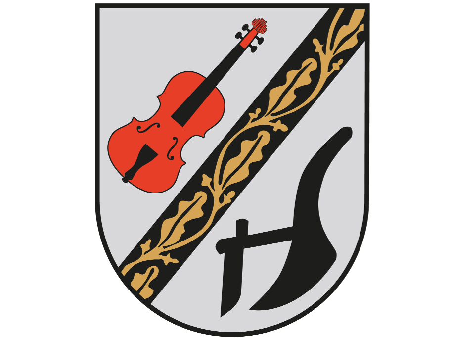 Wappen Bubenreuth - grauerHintergrund