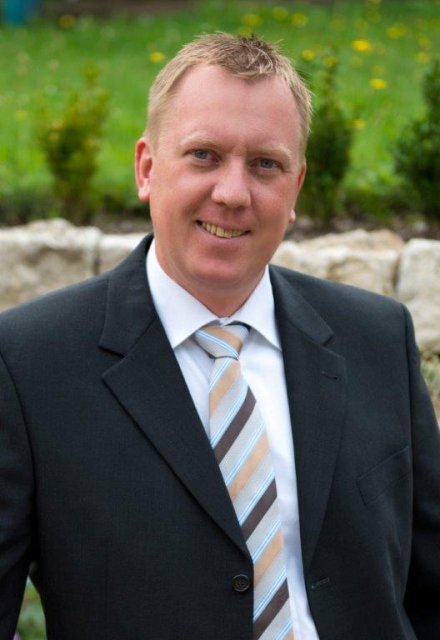 Erster Bürgermeister Norbert Strumpf