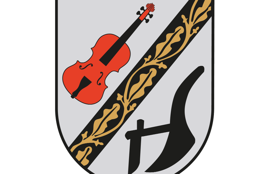 Wappen Bubenreuth - grauerHintergrund